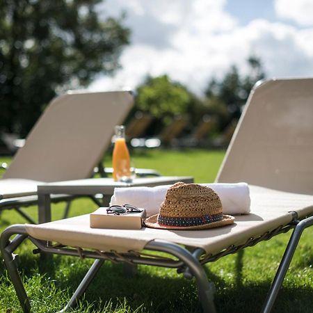 Hostellerie Des Chateaux & Spa Ottrott Bagian luar foto