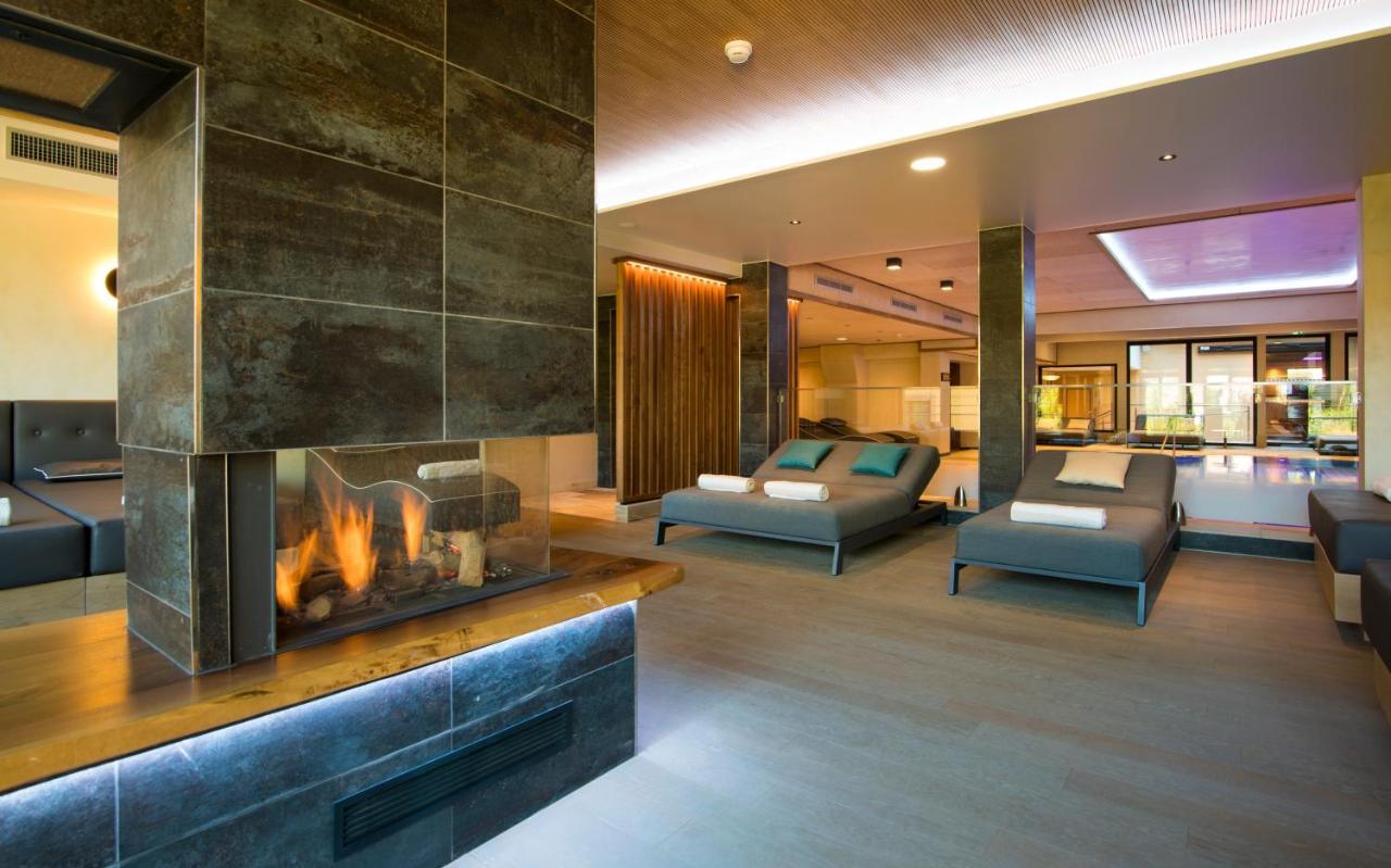 Hostellerie Des Chateaux & Spa Ottrott Bagian luar foto