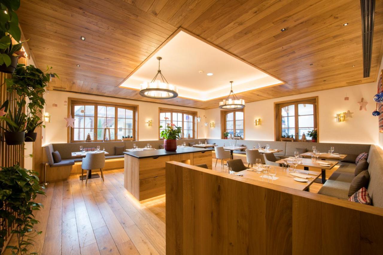 Hostellerie Des Chateaux & Spa Ottrott Bagian luar foto