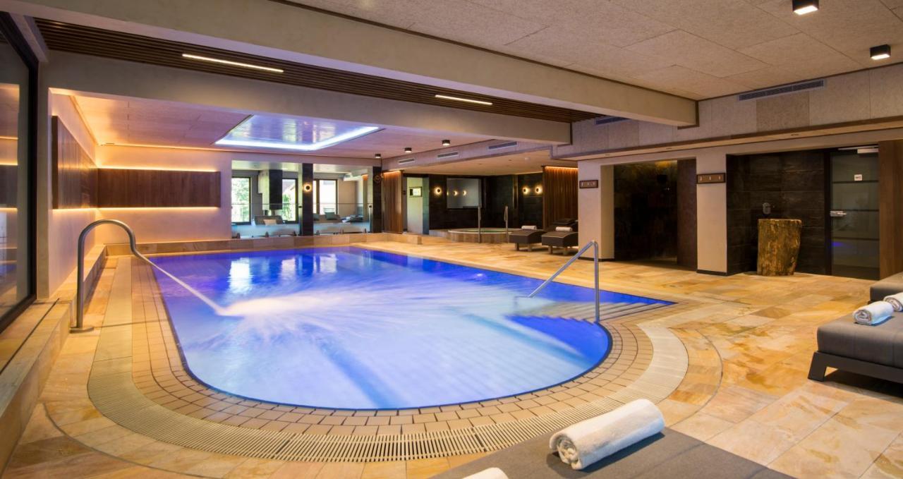 Hostellerie Des Chateaux & Spa Ottrott Bagian luar foto