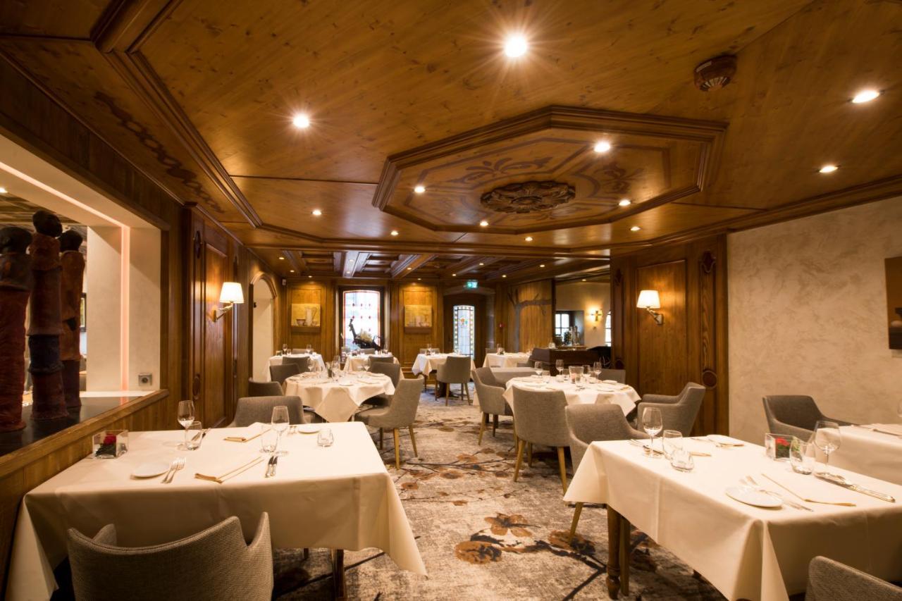Hostellerie Des Chateaux & Spa Ottrott Bagian luar foto