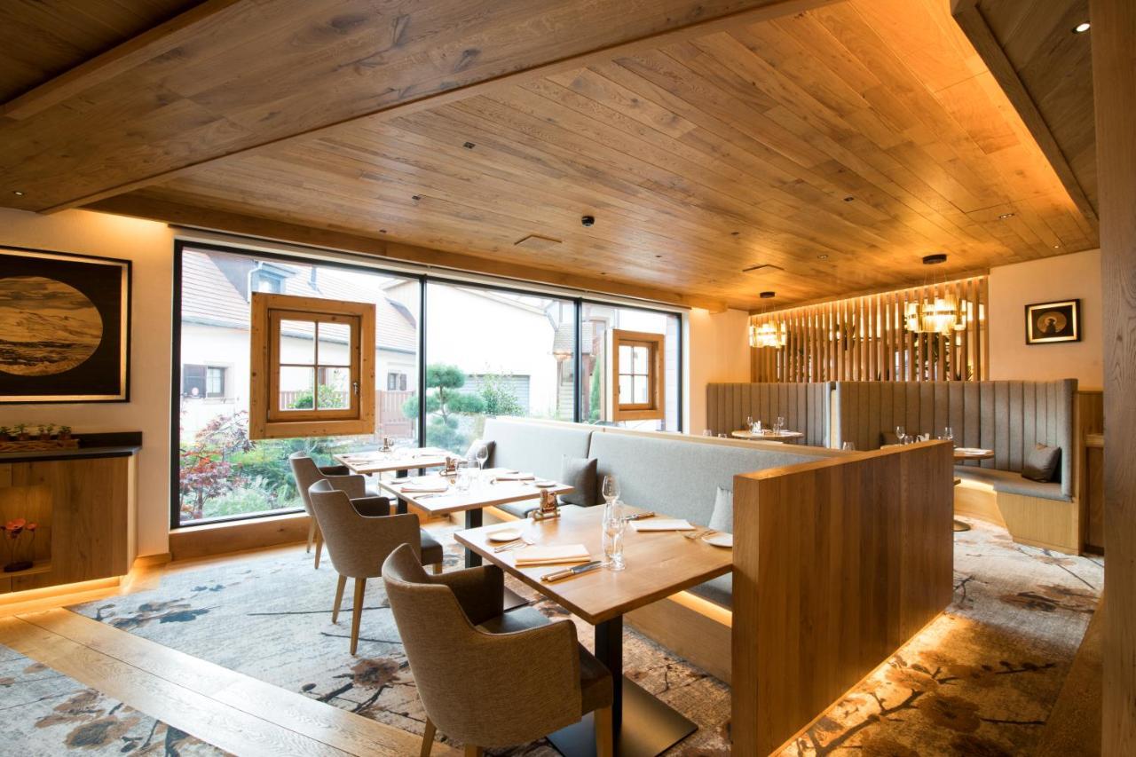 Hostellerie Des Chateaux & Spa Ottrott Bagian luar foto