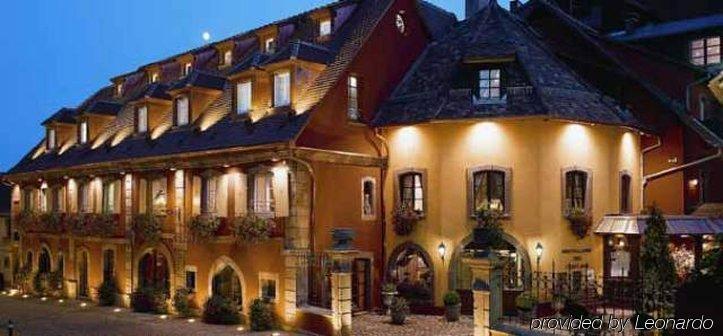 Hostellerie Des Chateaux & Spa Ottrott Bagian luar foto