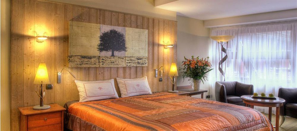 Hostellerie Des Chateaux & Spa Ottrott Bagian luar foto