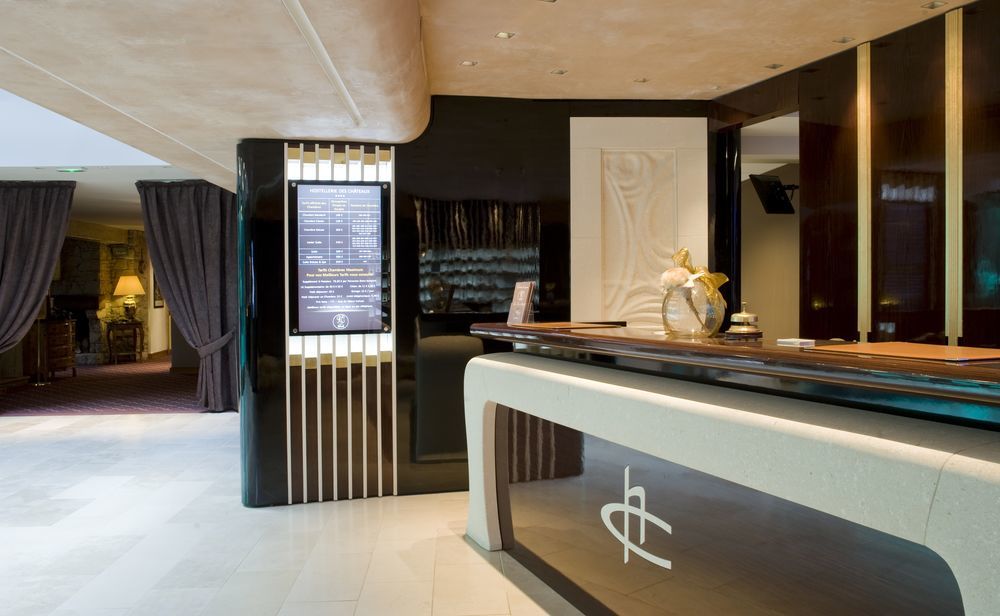 Hostellerie Des Chateaux & Spa Ottrott Bagian luar foto