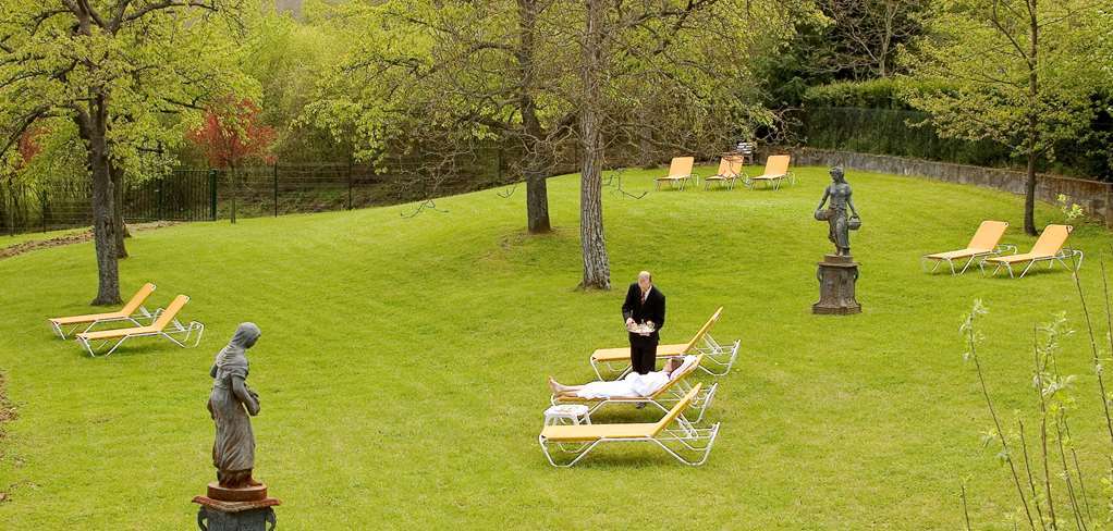 Hostellerie Des Chateaux & Spa Ottrott Bagian luar foto