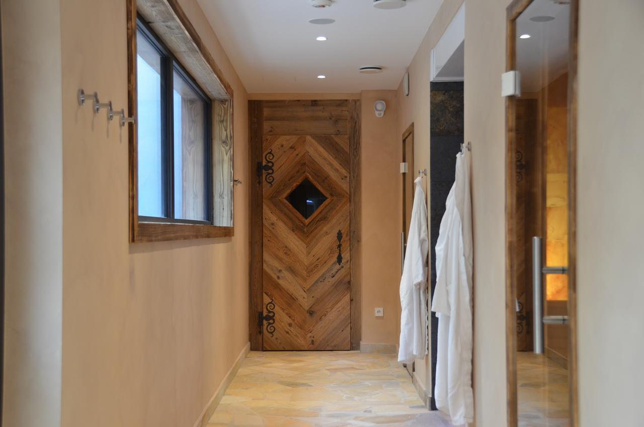 Hostellerie Des Chateaux & Spa Ottrott Bagian luar foto