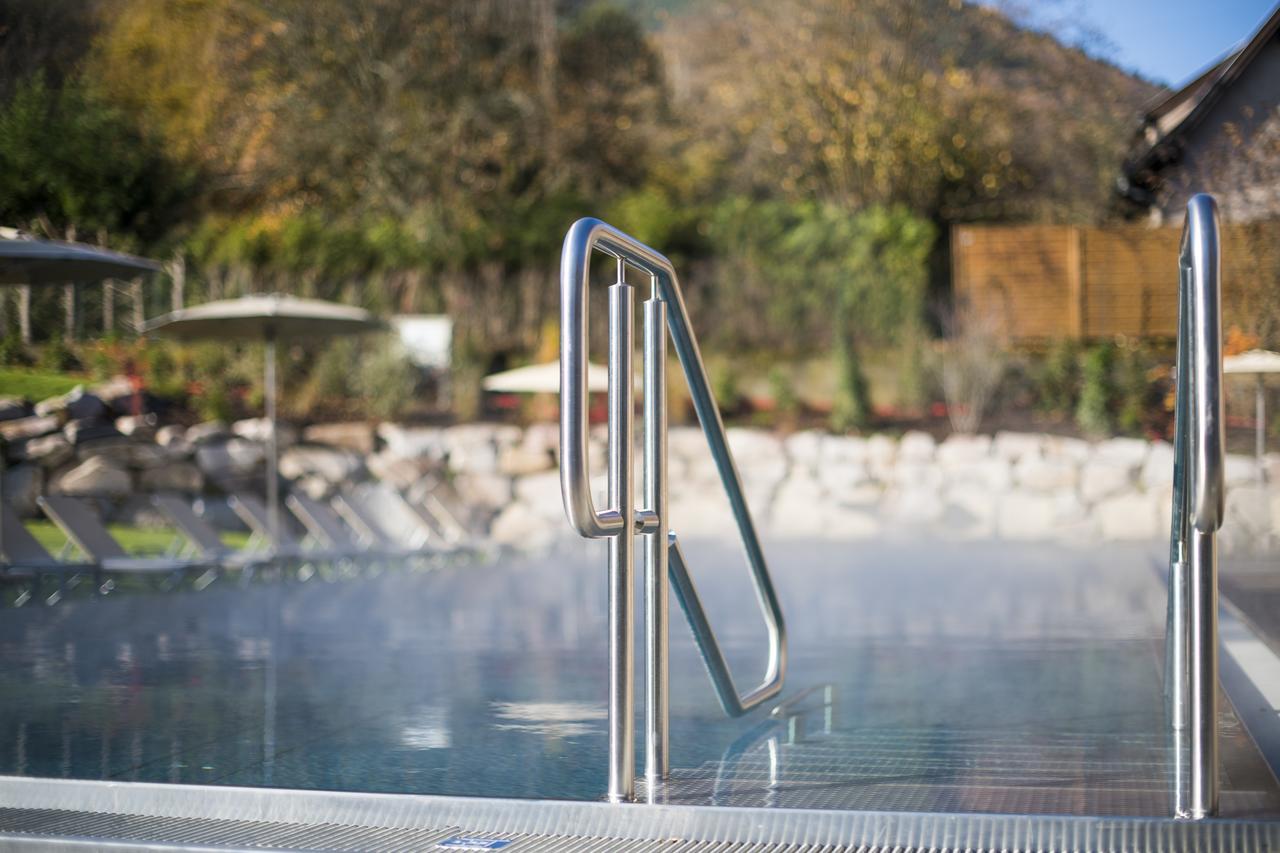 Hostellerie Des Chateaux & Spa Ottrott Bagian luar foto