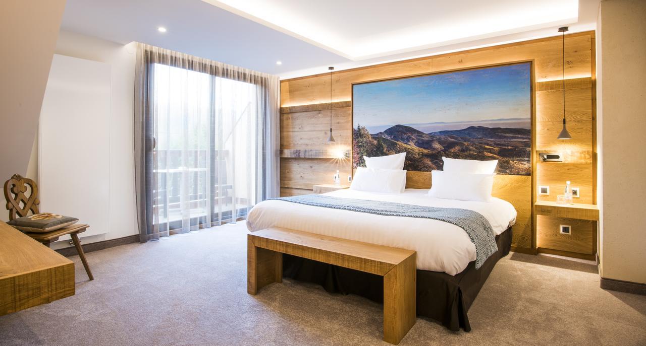 Hostellerie Des Chateaux & Spa Ottrott Bagian luar foto