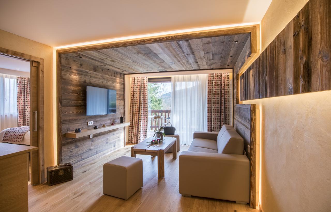 Hostellerie Des Chateaux & Spa Ottrott Bagian luar foto