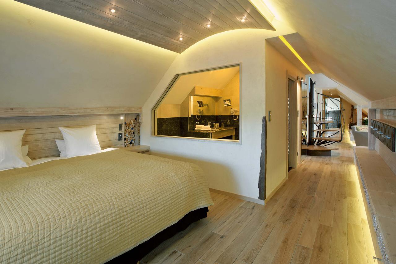 Hostellerie Des Chateaux & Spa Ottrott Bagian luar foto