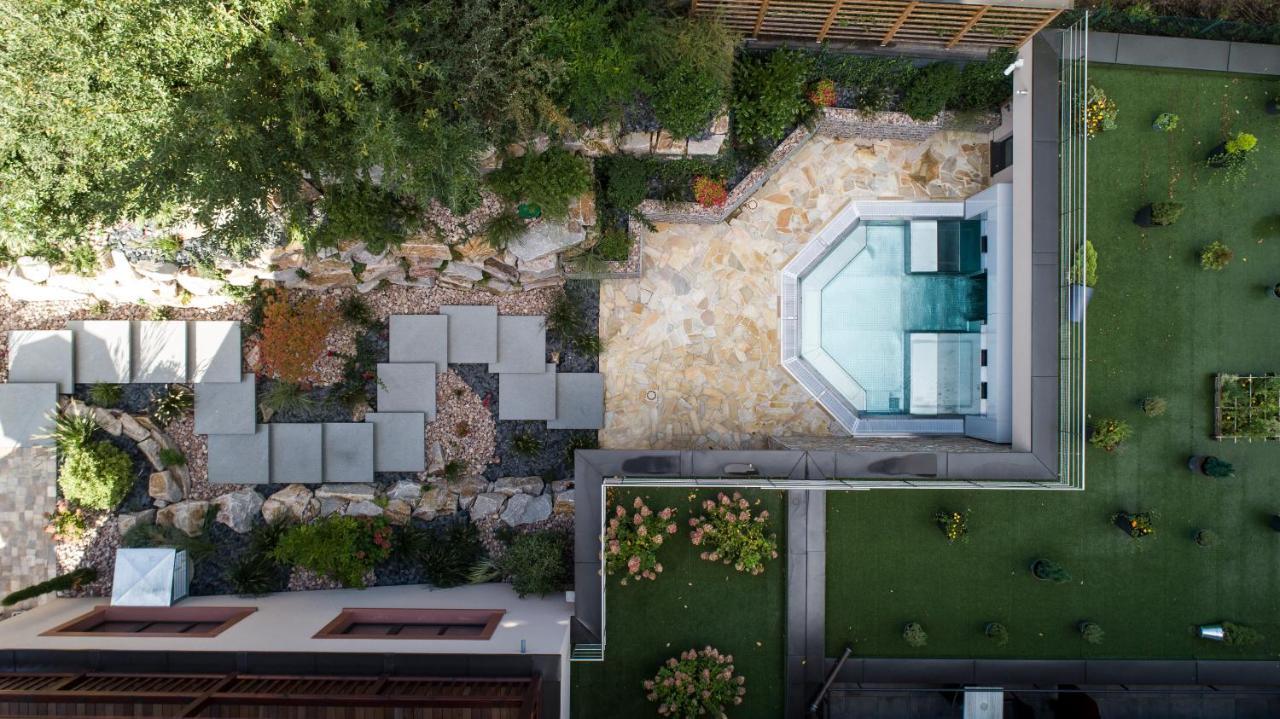 Hostellerie Des Chateaux & Spa Ottrott Bagian luar foto