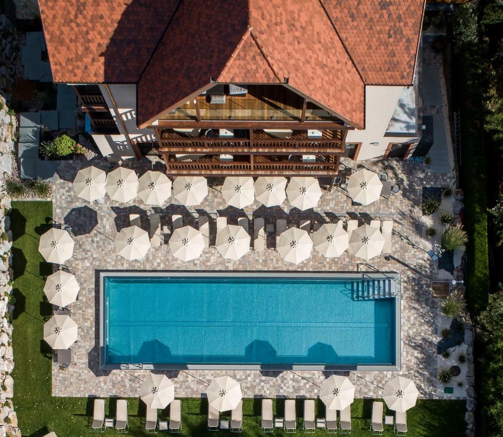 Hostellerie Des Chateaux & Spa Ottrott Bagian luar foto