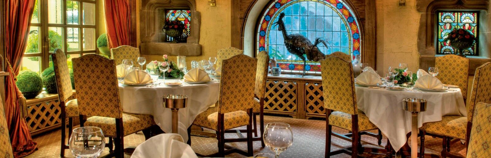 Hostellerie Des Chateaux & Spa Ottrott Bagian luar foto